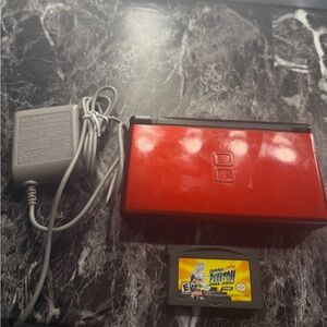 Nintendo DS Lite Red